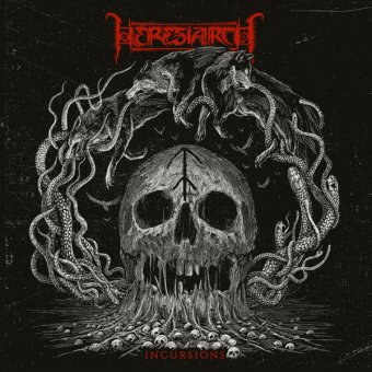 HERESIARCH Incursions [CD]